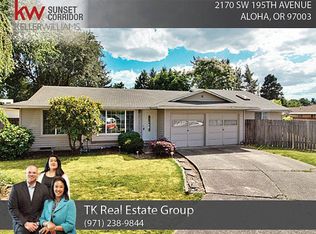 2170 195th Ave, Beaverton, OR 97003