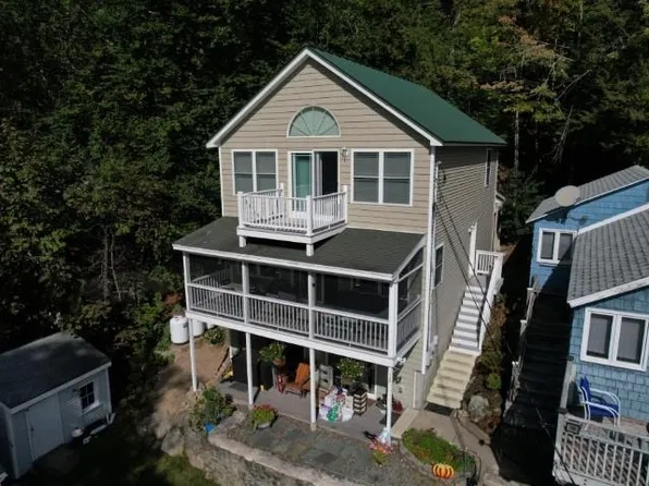130 Lakeside Road, Bristol, NH 03222