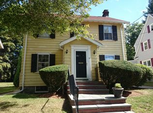 52 Dwinell St, West Roxbury, MA 02132