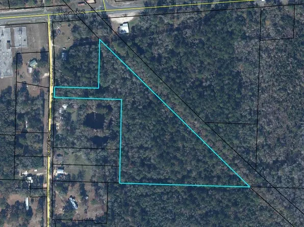 0 J S Jones Rd, Graceville, FL 32440