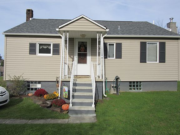 Back of house