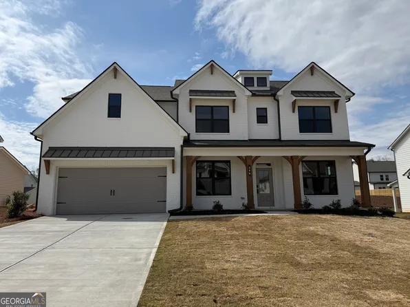 369 Scarlett Rose Way #115A, Hoschton, GA 30548