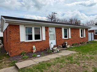 78 S Arlington Dr, Henderson, KY 42420