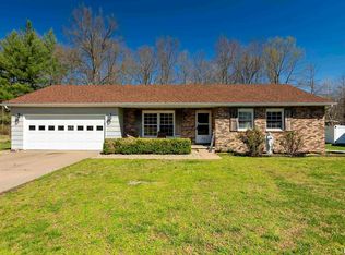 212 Patricia Ln, West Frankfort, IL 62896