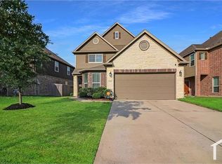 15118 Signal Ridge Way, Cypress, TX 77429
