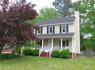 7152 Mill Valley Rd, Mechanicsville, VA 23111