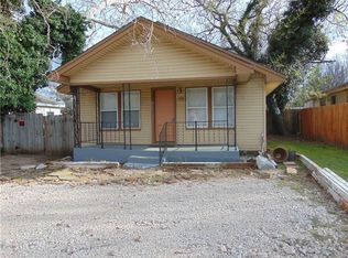 1520 SW 25th St, Oklahoma City, OK 73108
