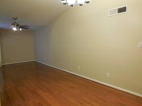 Den View - Wood Floors