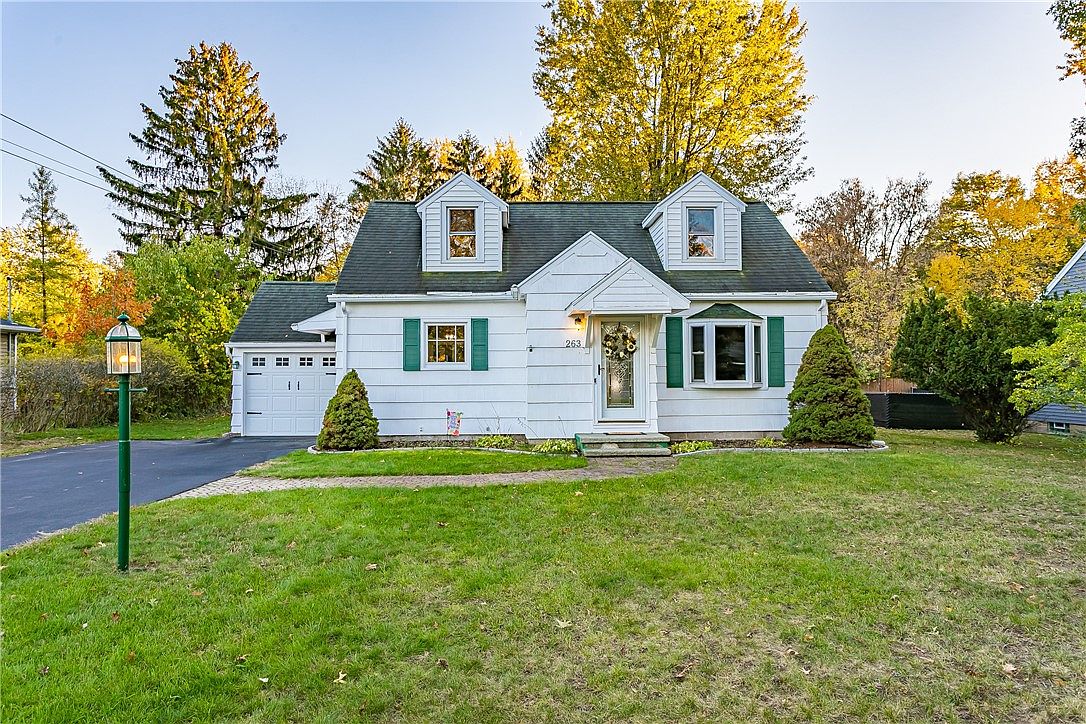 263 Volk Rd, Webster, NY 14580 Zillow