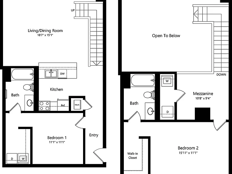 TH2D Layout TH2D Layout