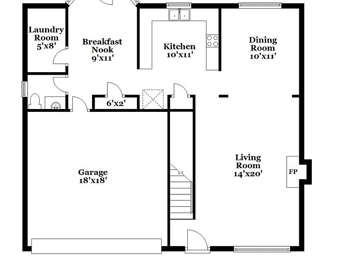 632 Stevens Pl — Photo 2
