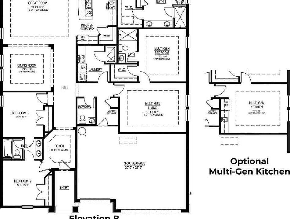 Floor Plan.