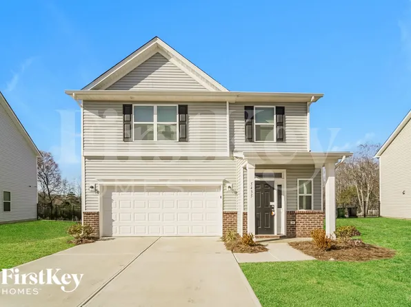 5435 Cobblestone Glen Dr, Charlotte, NC 28213