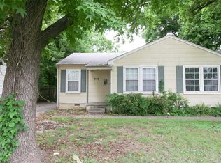 919 E 37th Pl, Tulsa, OK 74105