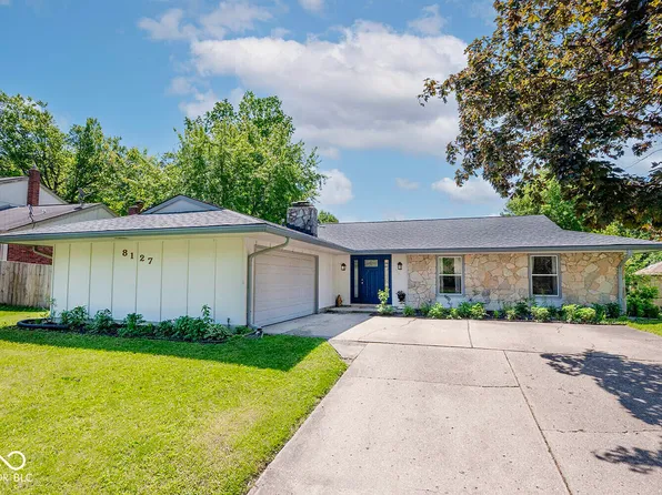 8127 Forsythia Ct, Indianapolis, IN 46219