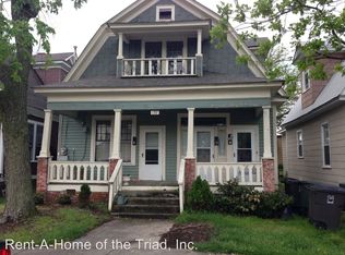 137 Paisley St APT A, Greensboro, NC 27401