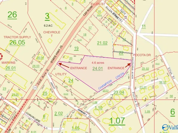 1 2nd Ave E, Oneonta, AL 35121