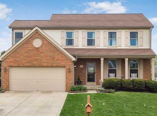 7177 Snowberry Ln, Canal Winchester, OH