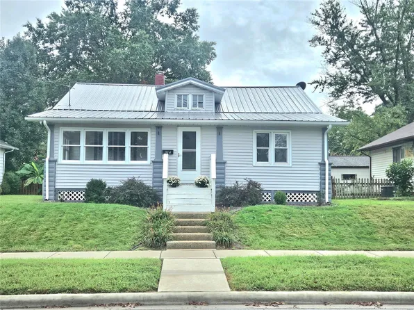 314 W 2nd St, Sparta, IL 62286