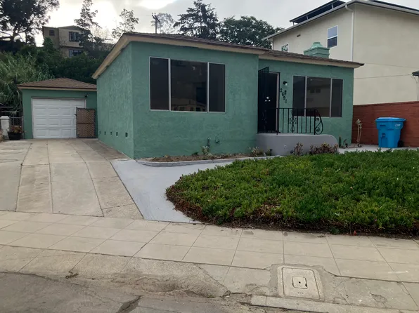 2691 Reynard Way, San Diego, CA 92103
