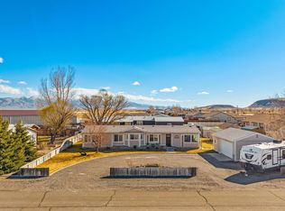 20 Mount Lewis Dr, Battle Mountain, NV 89820