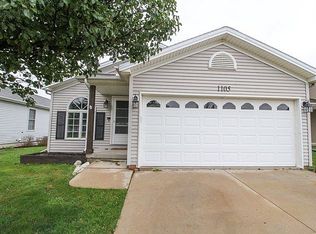 1105 Rader Run, Bloomington, IL 61704