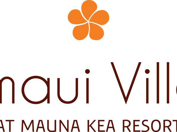 Amaui Villas 2 Car Plan, Amaui Villas at the Mauna Kea Resort