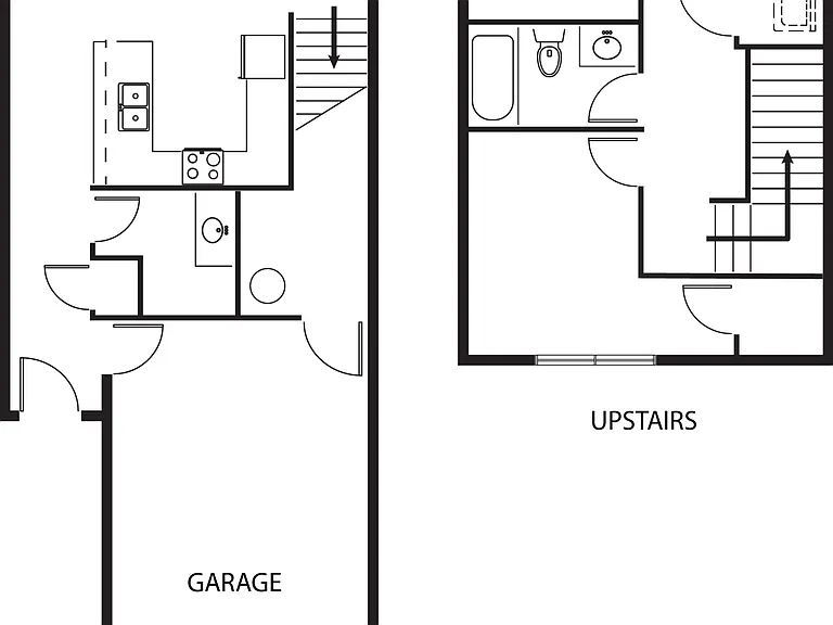 Lincoln Park Townhomes — Photo 2