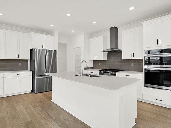 The Timbers Homesite 126 Kitchen 2