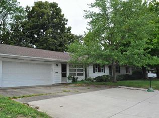 2100 Indian Trail Dr, West Lafayette, IN 47906