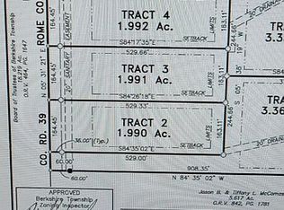 1454 Rome Corners Rd, Galena, OH 43021