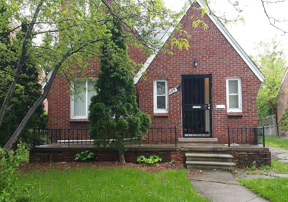 Front of house