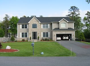 406 S Stockbridge Ct, Galloway, NJ 08205