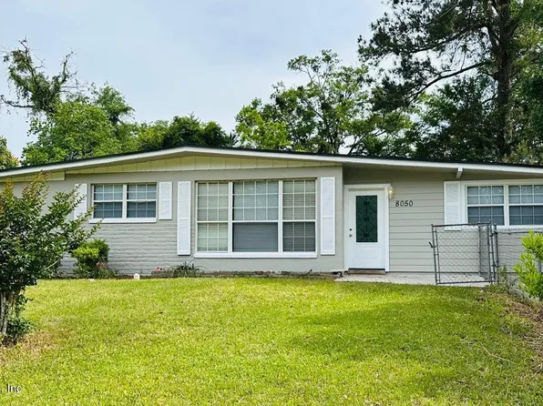 8050 JOFFRE Drive, Jacksonville, FL 32210