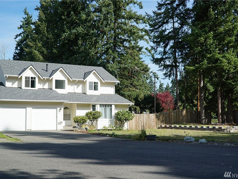 Just shy of a Half Acre, this home is Move-In Ready