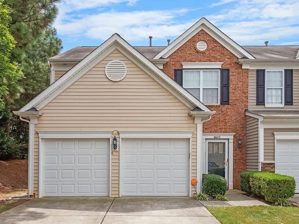 8603 Thunderwood Dr, Raleigh, NC 27617