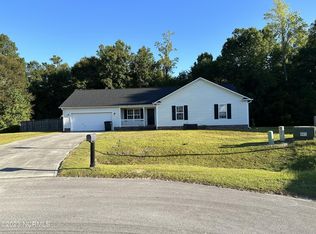 104 Crystal Stone Way, Jacksonville, NC 28546
