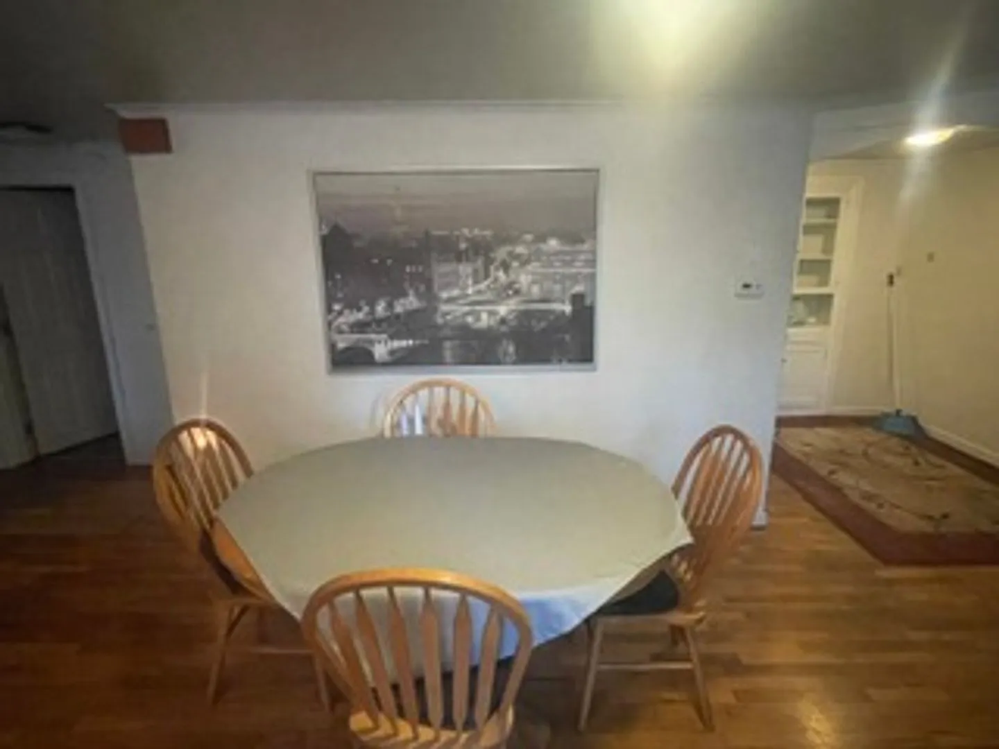 3 bedroom, 1 bath Home with Fenced Yard, Covered Patio For Rent! — Photo 4