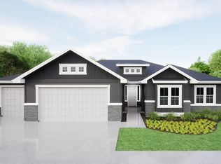 Greenbrier Plan, Medallion at Valor, Kuna, ID 83634