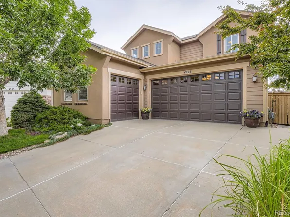 4965 Huntwick Place, Highlands Ranch, CO 80130