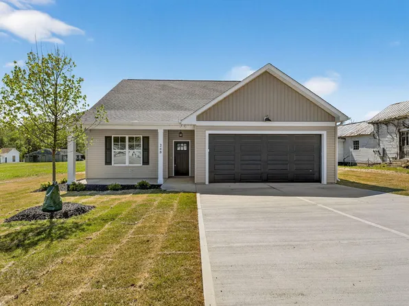 248 S Pine St, Spring Hope, NC 27882