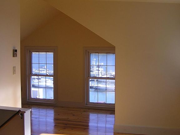 Master bedroom suite