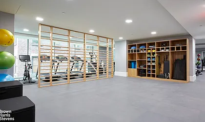 Sold by Brown Harris Stevens