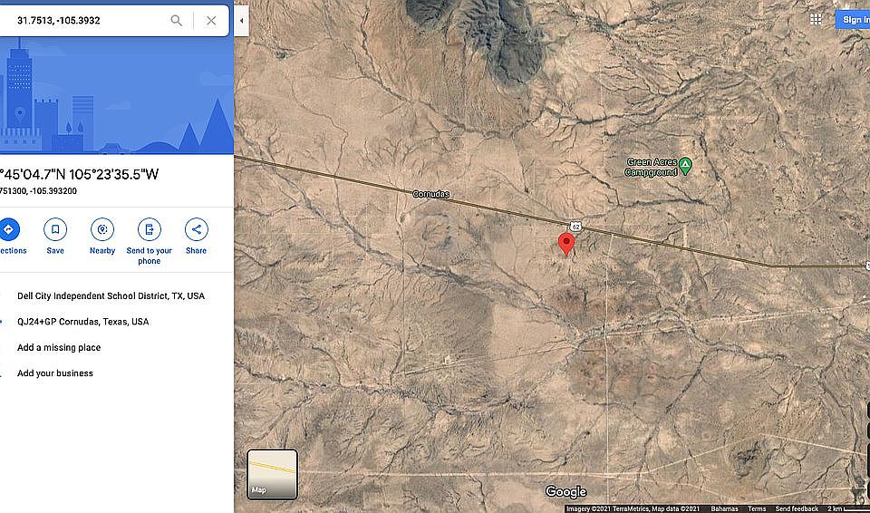 1st image of 0 Sierra Blanca Dr