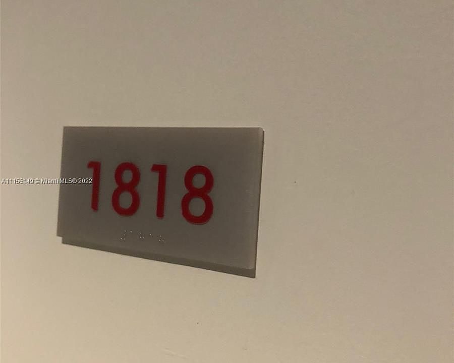 1st image of 1600 NE 1st Ave Unit 1818