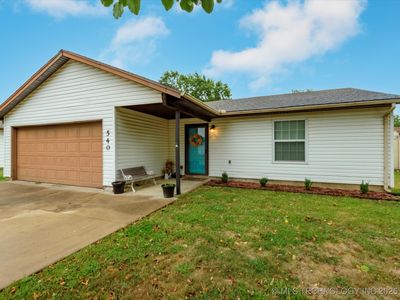 540 S Hamilton Ave, Dewey, OK, 74029
