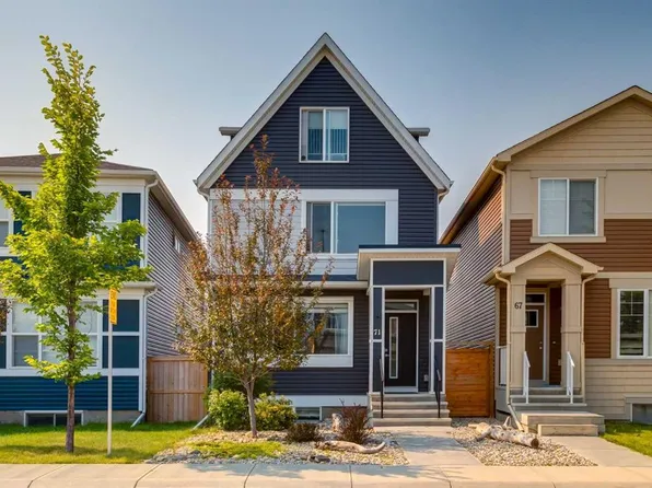 71 NE Seton Gdns SE, Calgary, AB T3M 2Y5