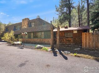 7301 Poudre Canyon Rd, Bellvue, CO 80512