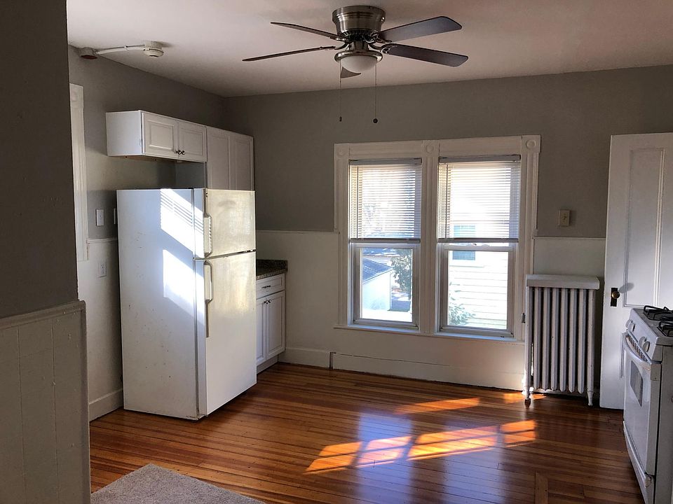 Kitchen with room for a small table