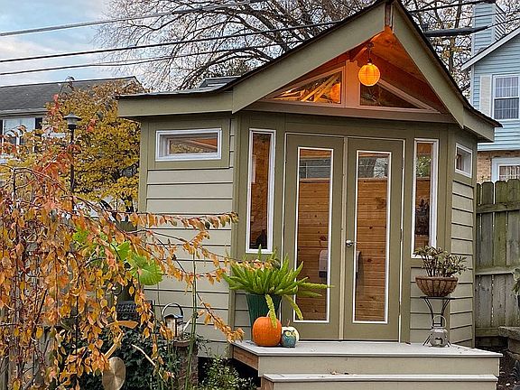 Garden Shed